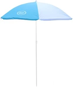 AXI Nick Zand & Water Picknicktafel In Antraciet/Bruin - Parasol Blauw/Wit - Picknick Tafel Voor Kinderen Van Hout -Tuinverzorgings Winkel 1000x1200 1