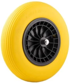 Merkloos Kruiwagenwiel Anti Lek - 4.80/4.00-8 - Massief PU Band - Lekvrij Wiel Met 130mm As - Kruiwagenband 4.80/400 Voor Kruiwagen 14 Merkloos Kruiwagenwiel Anti Lek - 4.80/4.00-8 - Massief PU Band - Lekvrij Wiel Met 130mm As - Kruiwagenband 4.80/400 Voor Kruiwagen -Tuinverzorgings Winkel 1007x1200