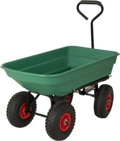 Merkloos Tuinkar / Kiepkar 50 Ltr -Tuinverzorgings Winkel 1020x1200 2