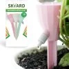 SKYARD® Waterdruppelaar Set Van 10 – Watergeefsysteem Geschikt Binnen (Kamerplanten) En Buiten – Bewateringssysteem Met Instelbare Druppelsnelheid - Irrigatiesysteem - Planten Watergever - Waterbol