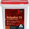 BelgaRat 25 (granen) - 3 Kg - Zeer Krachtige Ratten Bestrijding Voor Binnen En Buiten -Tuinverzorgings Winkel 1030x1200 1