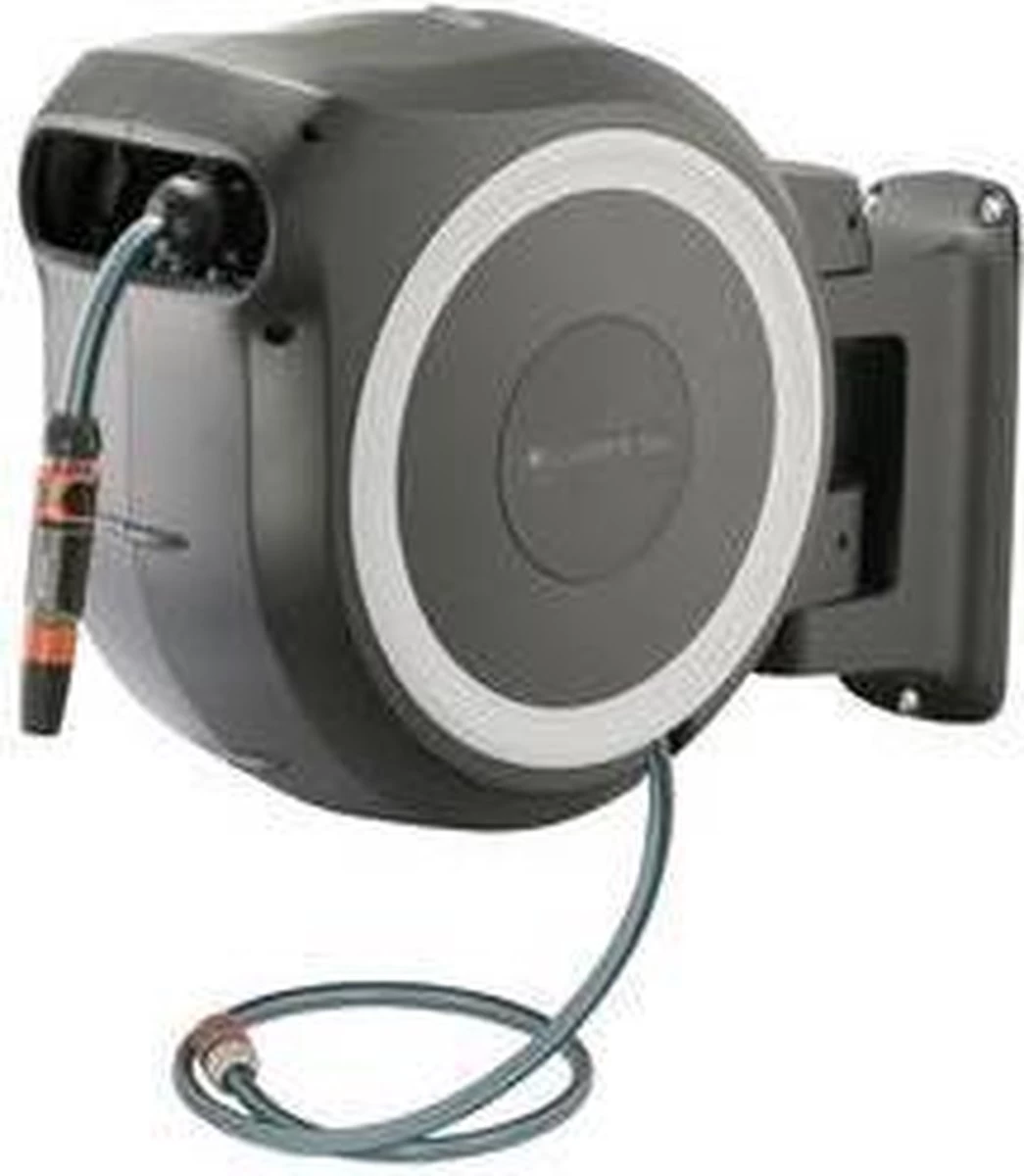 GARDENA Wandslangenbox Rollup XL - 35 Meter - Ø 13 Mm 5 GARDENA Wandslangenbox Rollup XL - 35 Meter - Ø 13 Mm - Afbeelding 3