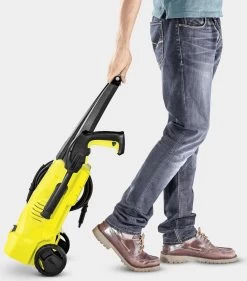 Kärcher K 2 Home Hogedrukreiniger - 1400W - 110 Bar - 20 M²/h -Tuinverzorgings Winkel 1053x1200 2