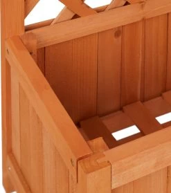 Relaxdays Plantenbak Met Klimrek - Bloembak Trellis - Rankhulp Hout - Voor Klimplanten 16 Relaxdays Plantenbak Met Klimrek - Bloembak Trellis - Rankhulp Hout - Voor Klimplanten -Tuinverzorgings Winkel 1063x1200 4