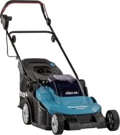 Makita - DLM432PT2 - 2x 18V - Accu - Grasmaaier - Set - 2x 5.0 Ah - Duolader 21 Makita - DLM432PT2 - 2x 18V - Accu - Grasmaaier - Set - 2x 5.0 Ah - Duolader -Tuinverzorgings Winkel 1065x1200 1