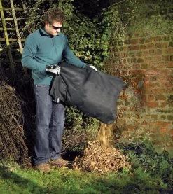 Black & Decker BLACK+DECKER GW3030-QS Bladblazer - 3000W - 50L Opvangbak - 16:1 Volumereductie -Tuinverzorgings Winkel 1070x1200