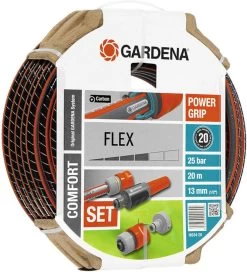 GARDENA - Comfort FLEX - 6-delige Tuinslangset Tuinslang - 20 Meter - 13 Mm -Tuinverzorgings Winkel 1088x1200 4