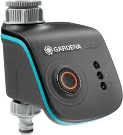 GARDENA - Smart Water Control Set Besproeiingscomputer - 1min Tot 10u - 6 Besproeiingen Per Dag -Tuinverzorgings Winkel 1091x1200 2