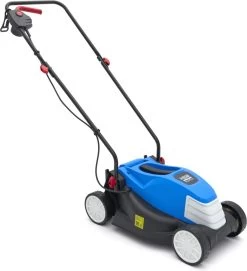 Merkloos 1300W Electrische Grasmaaier / Gazonmaaier 32 Cm Snijhoogtes 25-45-65 Mm 25 Liter Opvangbak -Tuinverzorgings Winkel 1093x1200 1