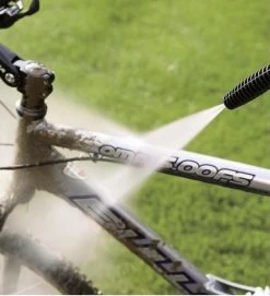 Hofftech 1200 Watt Hogedrukreiniger 100 BAR - Krachtig En Compact -Tuinverzorgings Winkel 1095x1200