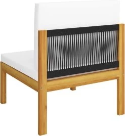 Decoways - 5-delige Loungeset Met Kussens Massief Acaciahout Crèmekleurig -Tuinverzorgings Winkel 1103x1200 2