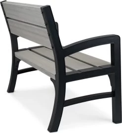 Keter Montero Tuinbank – 2-personen - 120x61x91cm - Grafiet 34 Keter Montero Tuinbank – 2-personen - 120x61x91cm - Grafiet -Tuinverzorgings Winkel 1103x1200