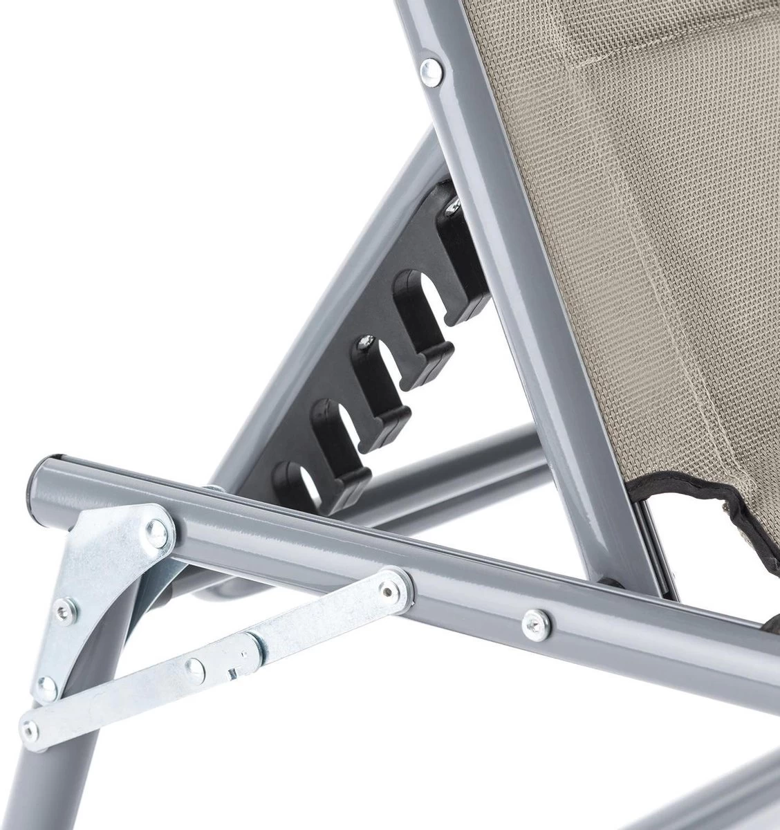 Blumfeldt Amalfi Ligstoel Tuin , Ligbed 70x37x200cm , Schuimrubberbekleding En Hoofdkussen , Rugleuning Verstelbaar Op 5 Standen , Zonnekap Voor Zonnebaden Zonder Verblind Te Worden 5 Blumfeldt Amalfi Ligstoel Tuin , Ligbed 70x37x200cm , Schuimrubberbekleding En Hoofdkussen , Rugleuning Verstelbaar Op 5 Standen , Zonnekap Voor Zonnebaden Zonder Verblind Te Worden - Afbeelding 3