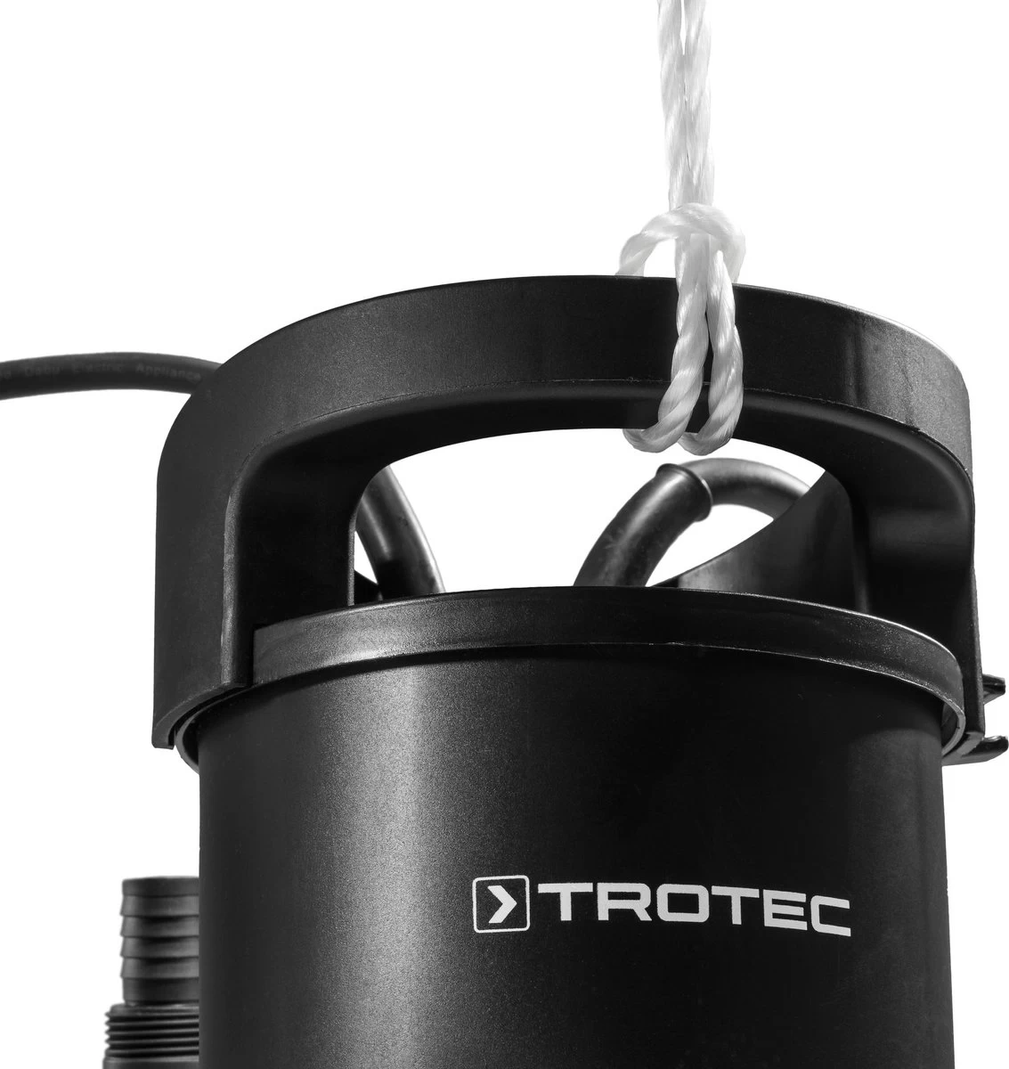 TROTEC Dompelpomp-schoonwater TWP 4005 E 19 TROTEC Dompelpomp-schoonwater TWP 4005 E - Afbeelding 17