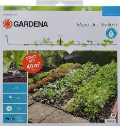 GARDENA Micro Drip System Bloembed En Moestuin Startset Druppelsysteem - 25 Meter 15 GARDENA Micro Drip System Bloembed En Moestuin Startset Druppelsysteem - 25 Meter -Tuinverzorgings Winkel 1142x1200 6