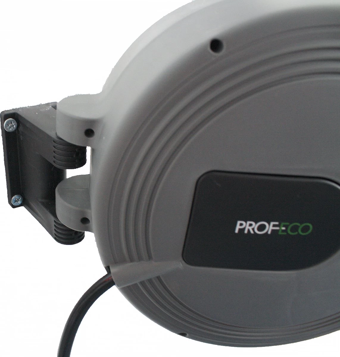 Profeco Wandslangenbox 15m X 12mm - Muurhaspel - Tuinslanghaspel - Incl. Tuinsproeier 6 Profeco Wandslangenbox 15m X 12mm - Muurhaspel - Tuinslanghaspel - Incl. Tuinsproeier - Afbeelding 4