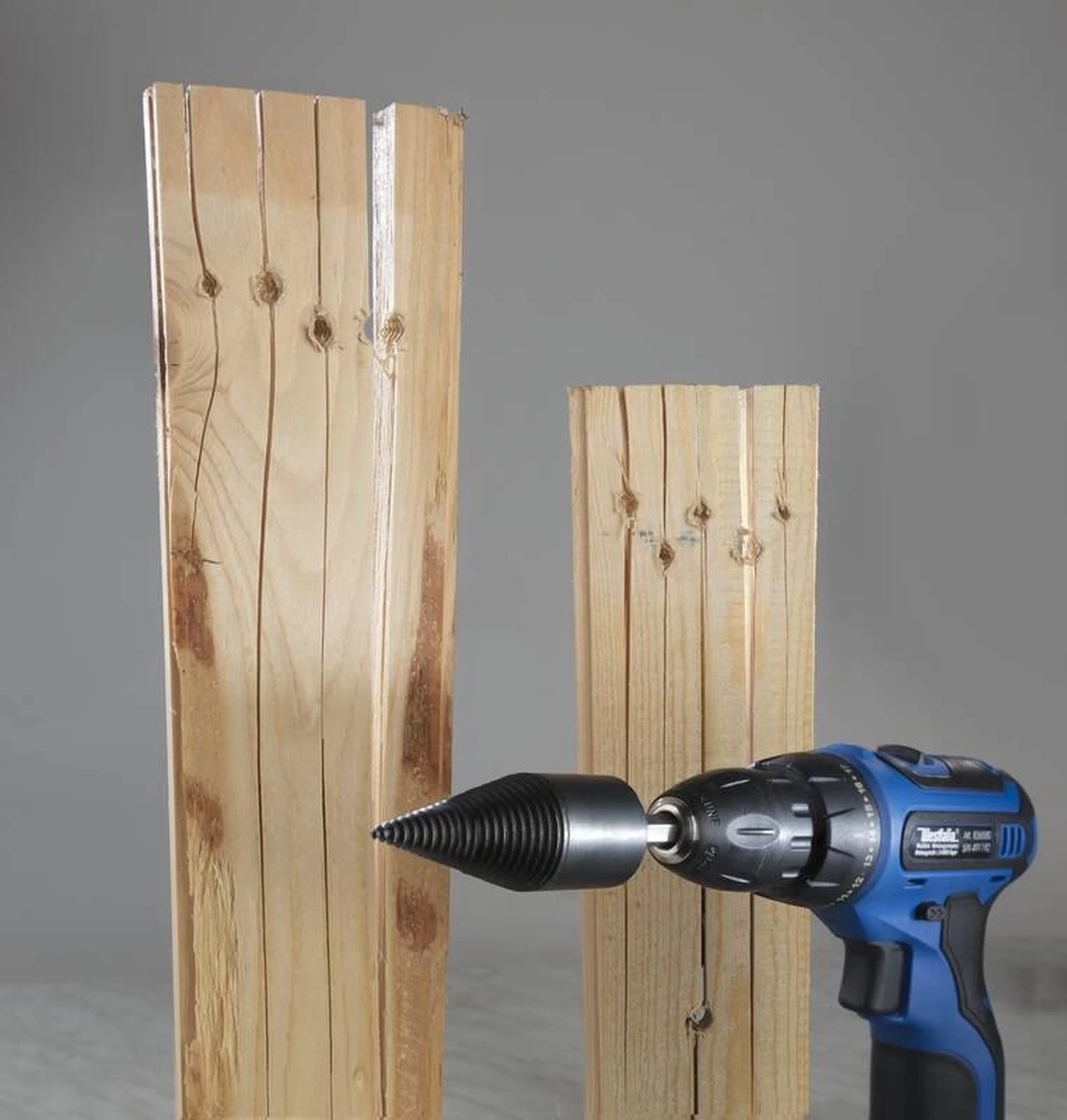 Westfalia Splijtboor X-Split, Zeskantig 4 Westfalia Splijtboor X-Split, Zeskantig - Afbeelding 2