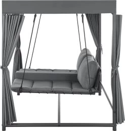 Schommelbank / Ligbank Kassandra - Donkergrijs 29 Schommelbank / Ligbank Kassandra - Donkergrijs -Tuinverzorgings Winkel 1145x1200