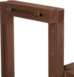 Relaxdays Balkontafel Inklapbaar - Klaptafel Balkon - Tafel Reling - Hangtafel Hout -Tuinverzorgings Winkel 1146x1200 3