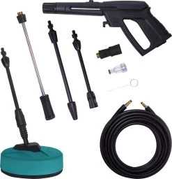 VONROC Hogedrukreiniger V22-2 2200W – 170 Bar – 450 L/h – Incl. 8m Slang, Terrasreiniger, Reinigingstank En Meer 20 VONROC Hogedrukreiniger V22-2 2200W – 170 Bar – 450 L/h – Incl. 8m Slang, Terrasreiniger, Reinigingstank En Meer -Tuinverzorgings Winkel 1156x1200