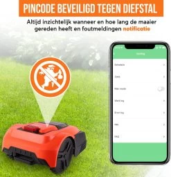 Zoef Robot Robotmaaier Dirk Met APP <600 M2 21 Zoef Robot Robotmaaier Dirk Met APP <600 M2 -Tuinverzorgings Winkel 1157x1200 2