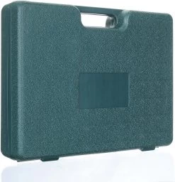 Merkloos 10-Delige Tuingereedschap Set Inclusief Opbergkoffer - Tuinierset - Tuinsetje - Gereedschap Voor Tuin - Tuinschaar - Tuinschepje - Bloemenschaar - Voegenkrabber - Plantenspuit - Grasschaar - Bloemenschep - Tuinhark -Tuinverzorgings Winkel 1160x1200 2