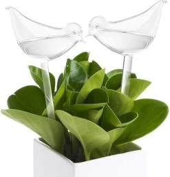 Luxe Planten Waterdruppelaar - Waterbol Vogel - Watergever - Watergeefsysteem Voor Planten & Bloemen - 200ML - Set Van 2 -Tuinverzorgings Winkel 1160x1200 4