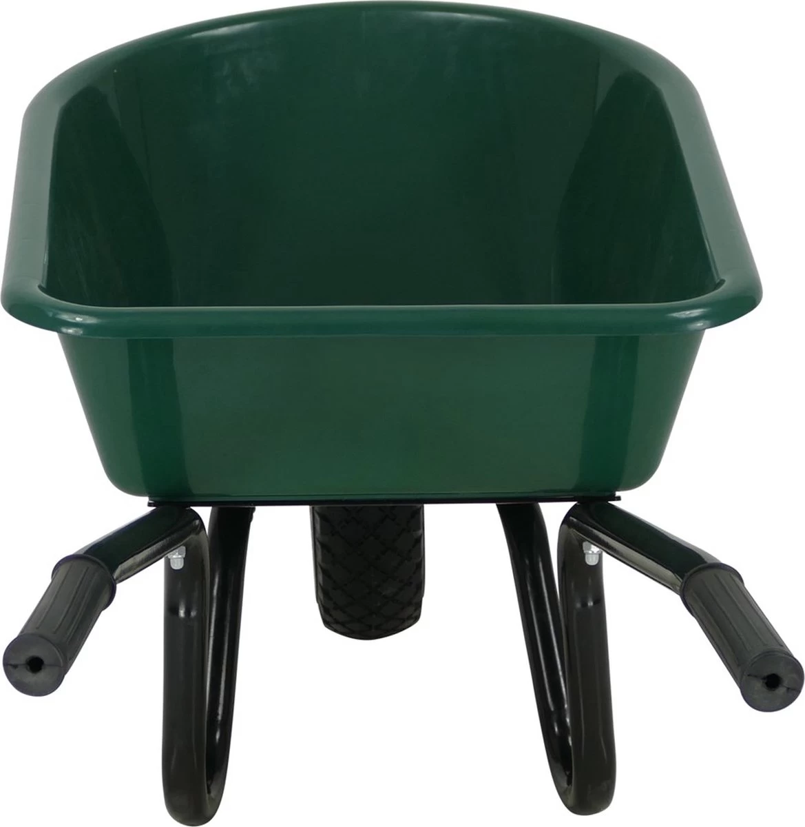 FORT Kinderkruiwagen Groen PP - Gedemonteerd In Doos 5 FORT Kinderkruiwagen Groen PP - Gedemonteerd In Doos - Afbeelding 3