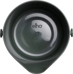 Elho B.for Swing 18 Hangpot - Bloempot Voor Binnen - Ø 18.0 X H 16.5 Cm - Groen/Blad Groen -Tuinverzorgings Winkel 1170x1200 2