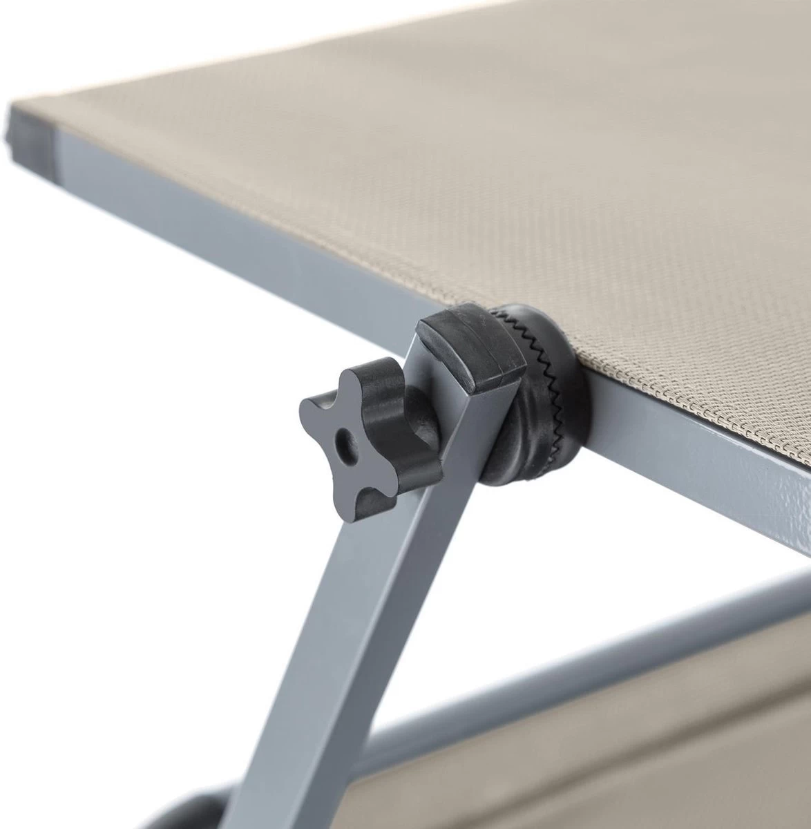 Blumfeldt Amalfi Ligstoel Tuin , Ligbed 70x37x200cm , Schuimrubberbekleding En Hoofdkussen , Rugleuning Verstelbaar Op 5 Standen , Zonnekap Voor Zonnebaden Zonder Verblind Te Worden 6 Blumfeldt Amalfi Ligstoel Tuin , Ligbed 70x37x200cm , Schuimrubberbekleding En Hoofdkussen , Rugleuning Verstelbaar Op 5 Standen , Zonnekap Voor Zonnebaden Zonder Verblind Te Worden - Afbeelding 4