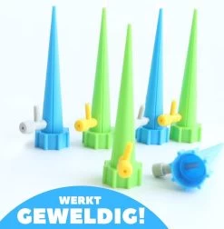 12 Stuks Plant Bewateringssysteem | Waterdruppelaar | Druppelsysteem |Bewateringssysteem | Bewateringsyteem Watergeefsysteem | Plantenbol | Automatische Gieter | Water Druppelaar | Druppel Systeem | Water Geef Systeem | Plantenbol | -Tuinverzorgings Winkel 1174x1200 5