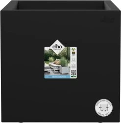 Elho Vivo Next Vierkant 30 - Plantenbak Voor Binnen & Buiten - Ø 29.5 X H 29.5 Cm - Zwart/Living Black 33 Elho Vivo Next Vierkant 30 - Plantenbak Voor Binnen & Buiten - Ø 29.5 X H 29.5 Cm - Zwart/Living Black -Tuinverzorgings Winkel 1176x1200 10