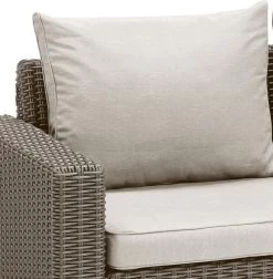 Allibert California Loungeset - 5 Personen - Cappuccino 30 Allibert California Loungeset - 5 Personen - Cappuccino -Tuinverzorgings Winkel 1176x1200