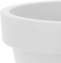 Relaxwonen - Bloempot Rond 60 X 52 Cm Wit -Tuinverzorgings Winkel 1176x1200 7