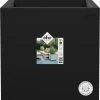 Elho Vivo Next Vierkant 30 - Plantenbak Voor Binnen & Buiten - Ø 29.5 X H 29.5 Cm - Zwart/Living Black 2 Elho Vivo Next Vierkant 30 - Plantenbak Voor Binnen & Buiten - Ø 29.5 X H 29.5 Cm - Zwart/Living Black -Tuinverzorgings Winkel 1177x1200 2