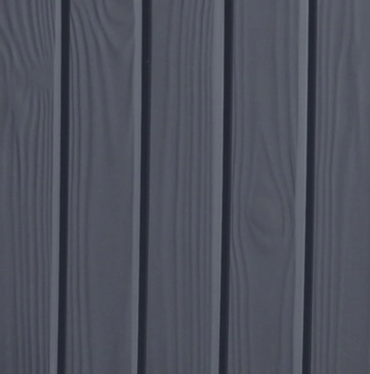 Keter Rockwood Opbergbox - 570L - 155x72,4x64,4cm - Grafiet 7 Keter Rockwood Opbergbox - 570L - 155x72,4x64,4cm - Grafiet - Afbeelding 5