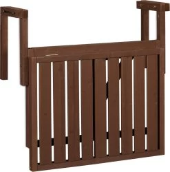 Relaxdays Balkontafel Inklapbaar - Klaptafel Balkon - Tafel Reling - Hangtafel Hout -Tuinverzorgings Winkel 1187x1200 1