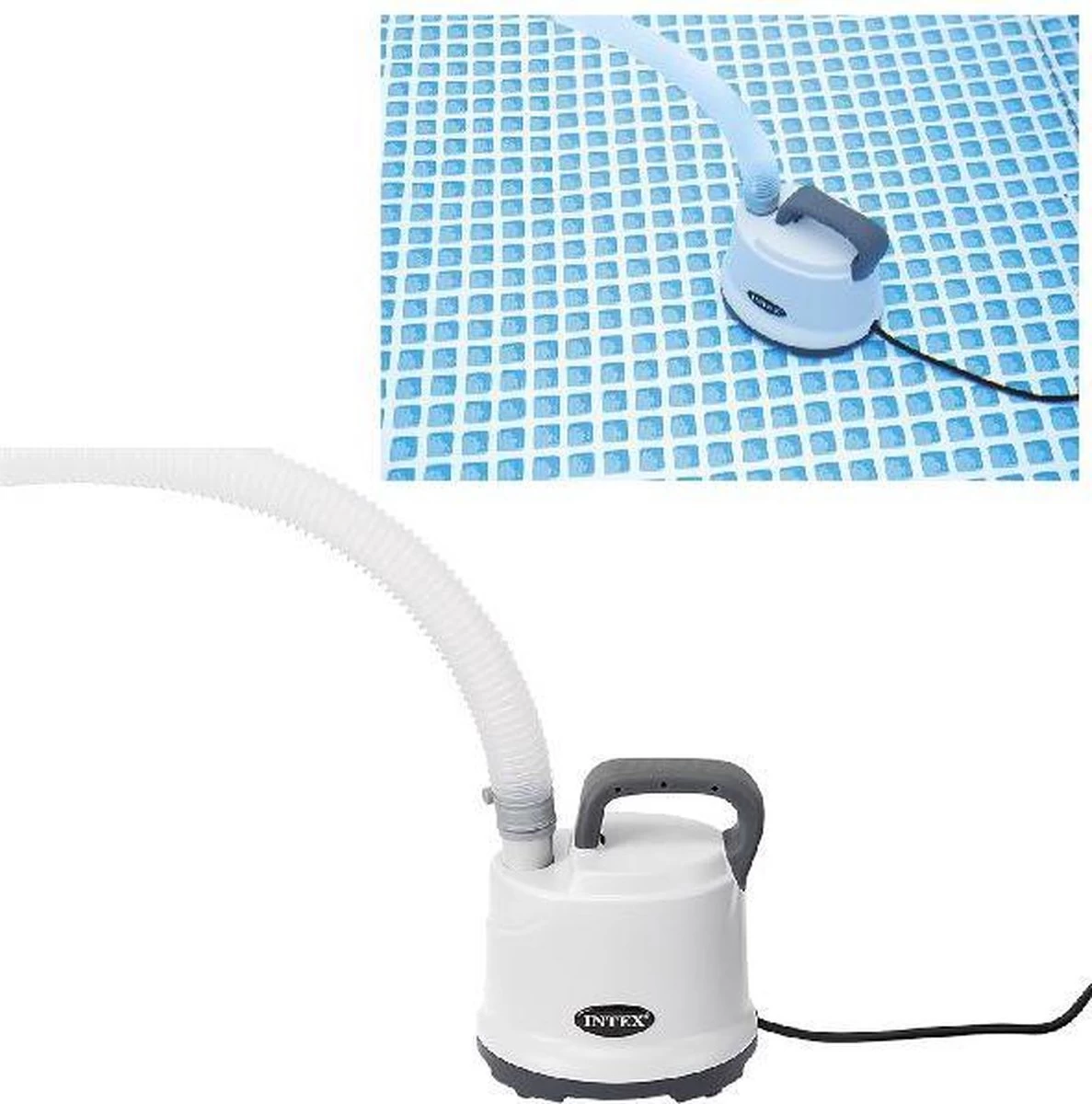 Intex Dompelpomp (220-240 Volt) 3 Intex Dompelpomp (220-240 Volt)