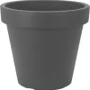 Kunststof Bloempot Antraciet Ø40 Cm - Hoogte 35 Cm -Tuinverzorgings Winkel 1187x1200 5