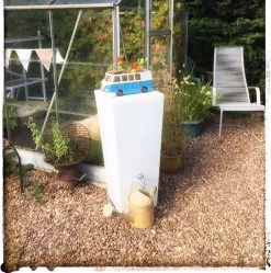 Prestige Manhattan 100L Regenton Zwart (incl. Kraantje) -Tuinverzorgings Winkel 1189x1200 5