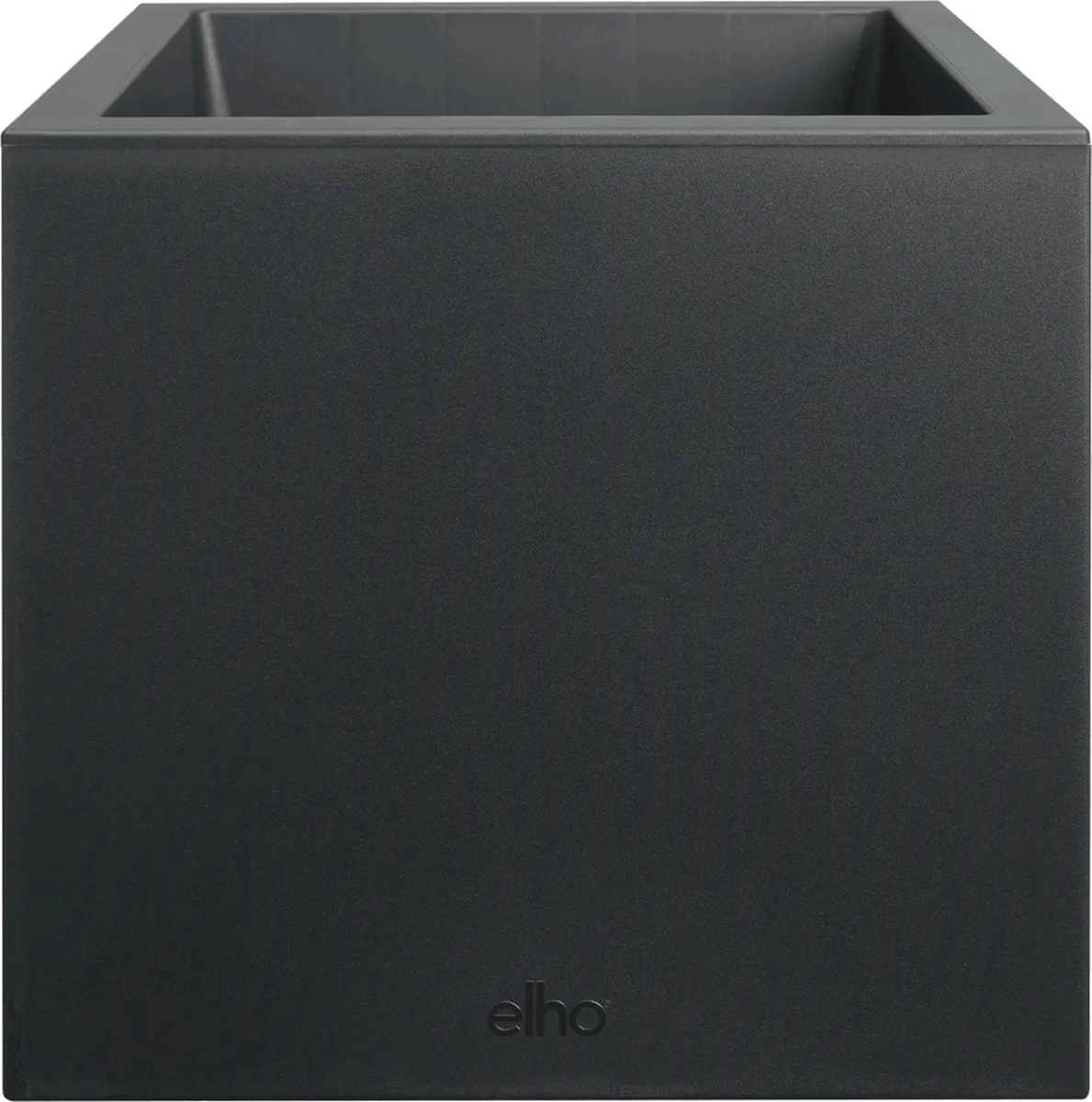 Elho Vivo Next Vierkant 30 - Plantenbak Voor Binnen & Buiten - Ø 29.5 X H 29.5 Cm - Zwart/Living Black 19 Elho Vivo Next Vierkant 30 - Plantenbak Voor Binnen & Buiten - Ø 29.5 X H 29.5 Cm - Zwart/Living Black - Afbeelding 17
