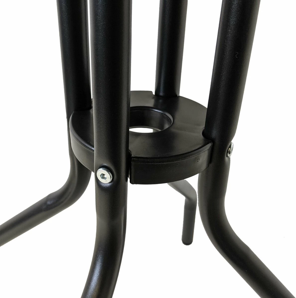 Merkloos Tuintafel - Hout Look - Extra Stevig - Onderhoudsvrij 5 Merkloos Tuintafel - Hout Look - Extra Stevig - Onderhoudsvrij - Afbeelding 3