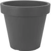 Kunststof Bloempot Antraciet Ø60 Cm - Hoogte 52 Cm 2 Kunststof Bloempot Antraciet Ø60 Cm - Hoogte 52 Cm -Tuinverzorgings Winkel 1191x1200 9