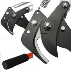 Gardebruk Takkenzaag Telescopisch - 2in1 Zaag & Snoeischaar - Oranje -Tuinverzorgings Winkel 1193x1200 6