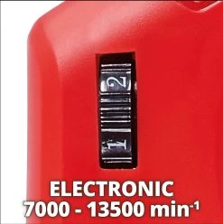Einhell Elektrische Bladblazer GC-EL 3024 E (blazen, Zuigen & Versnipperen, Zuigbuis Ø75 Mm, Zuigkracht 650 M³/h, Hakselfunctie 10:1, Blaassnelheid 240 Km/h, Opvangzak 40 L) -Tuinverzorgings Winkel 1197x1200 4