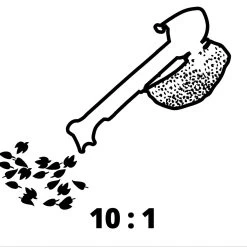 Einhell Elektrische Bladblazer GC-EL 3024 E (blazen, Zuigen & Versnipperen, Zuigbuis Ø75 Mm, Zuigkracht 650 M³/h, Hakselfunctie 10:1, Blaassnelheid 240 Km/h, Opvangzak 40 L) -Tuinverzorgings Winkel 1198x1200 11