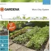 GARDENA Micro Drip System Bloembed En Moestuin Startset Druppelsysteem - 25 Meter -Tuinverzorgings Winkel 1198x1200 20
