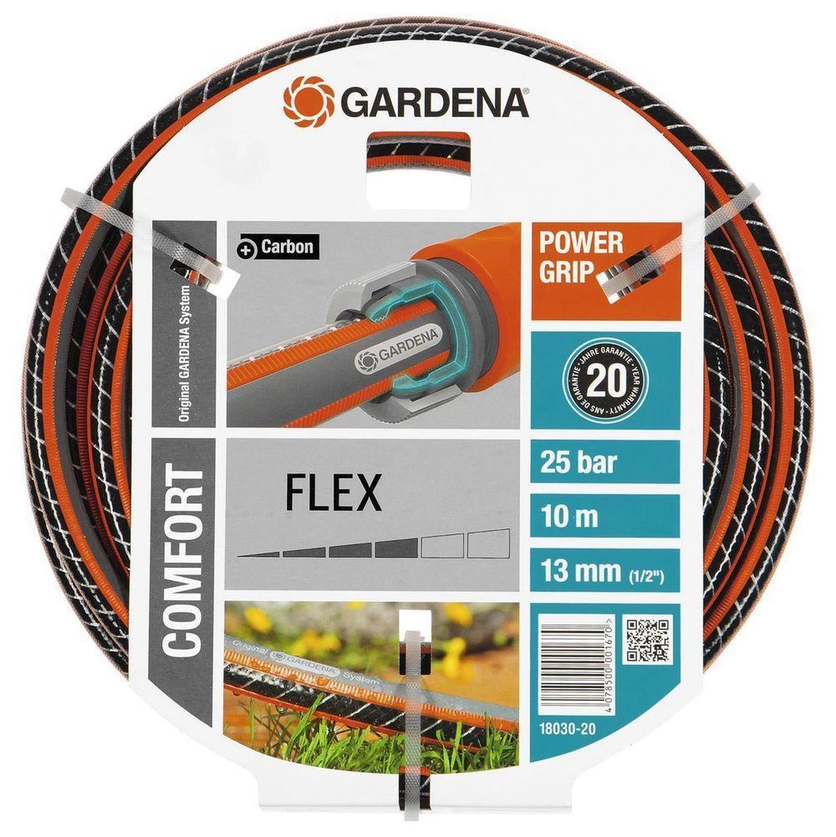 GARDENA - Comfort Flex Slang - 10 Meter 8 GARDENA - Comfort Flex Slang - 10 Meter - Afbeelding 6