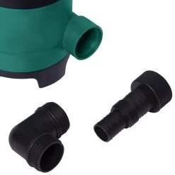 VONROC Dompelpomp/Waterpomp 400W - 8000l/h - Voor Vuil En Schoonwater - Met Vlotter -Tuinverzorgings Winkel 1198x1200 24