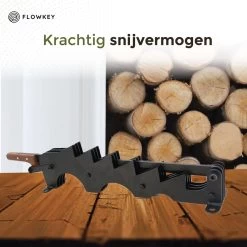 Flowkey® Houtklover XL - Houtsplijter Bijl - Houtkliever Kloofwig Gietijzer - Voor Hout & Aanmaakhout - Inclusief Gratis Bevestigingsset -Tuinverzorgings Winkel 1199x1200 10